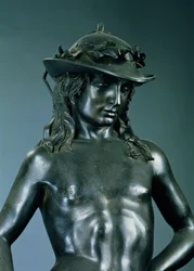 David (Detail)